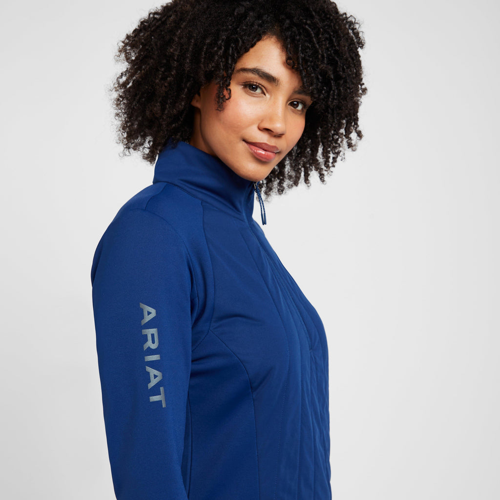 Venture Half Zip Sweatshirt Estate Blue