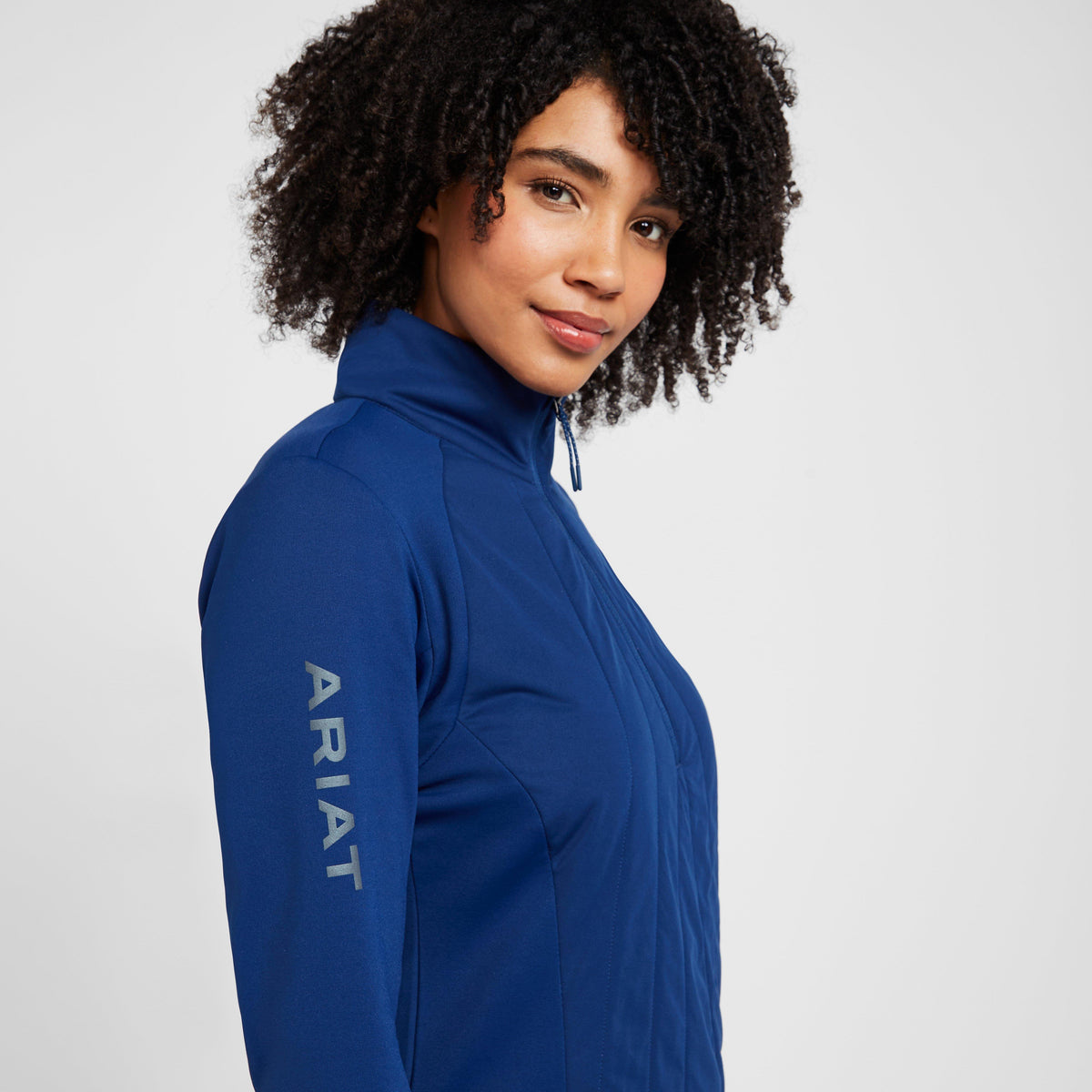 Venture Half Zip Sweatshirt Estate Blue