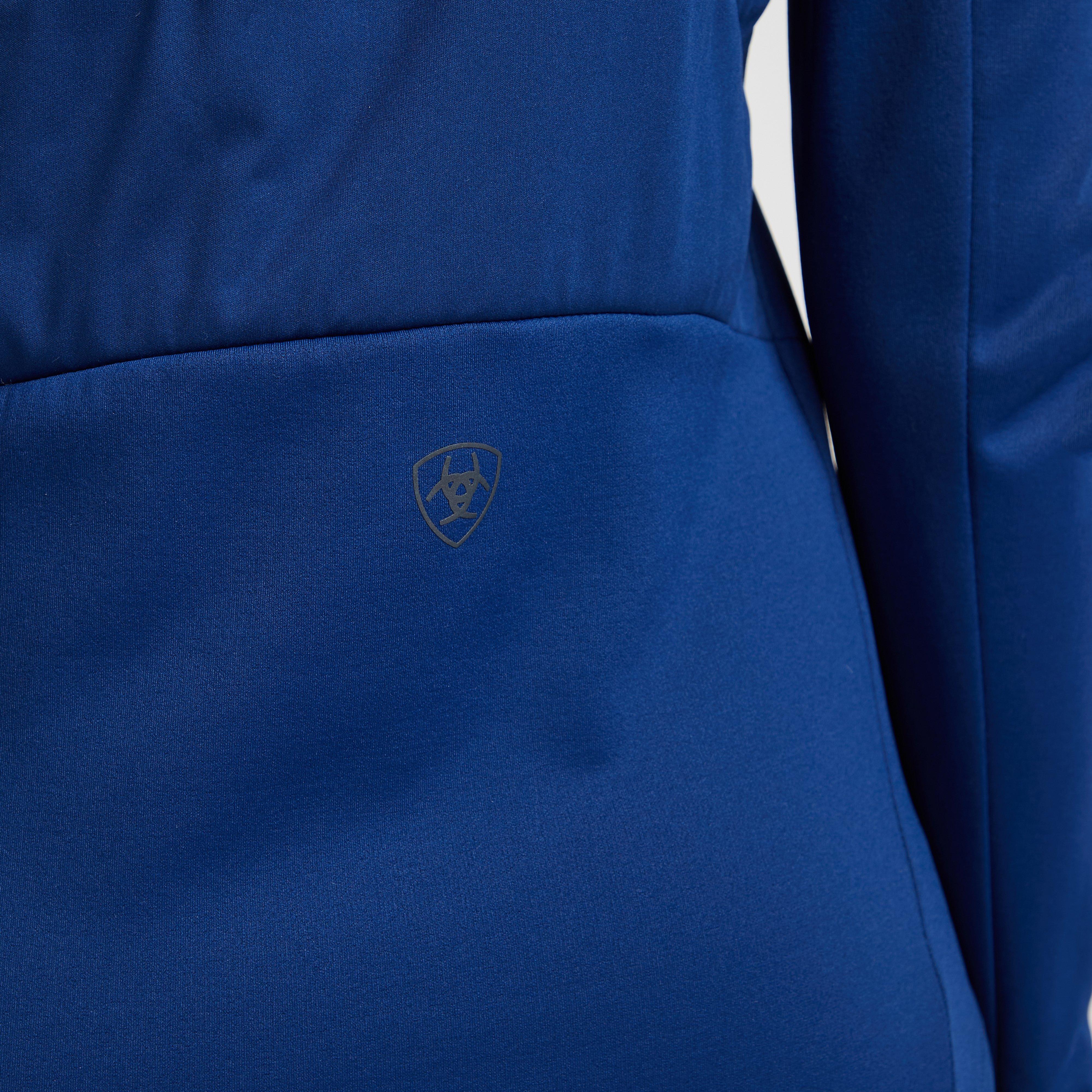 Venture Half Zip Sweatshirt Estate Blue