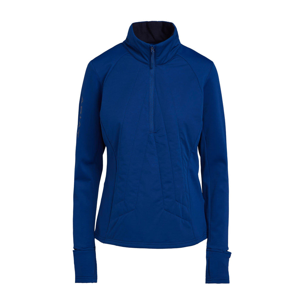 Venture Half Zip Sweatshirt Estate Blue