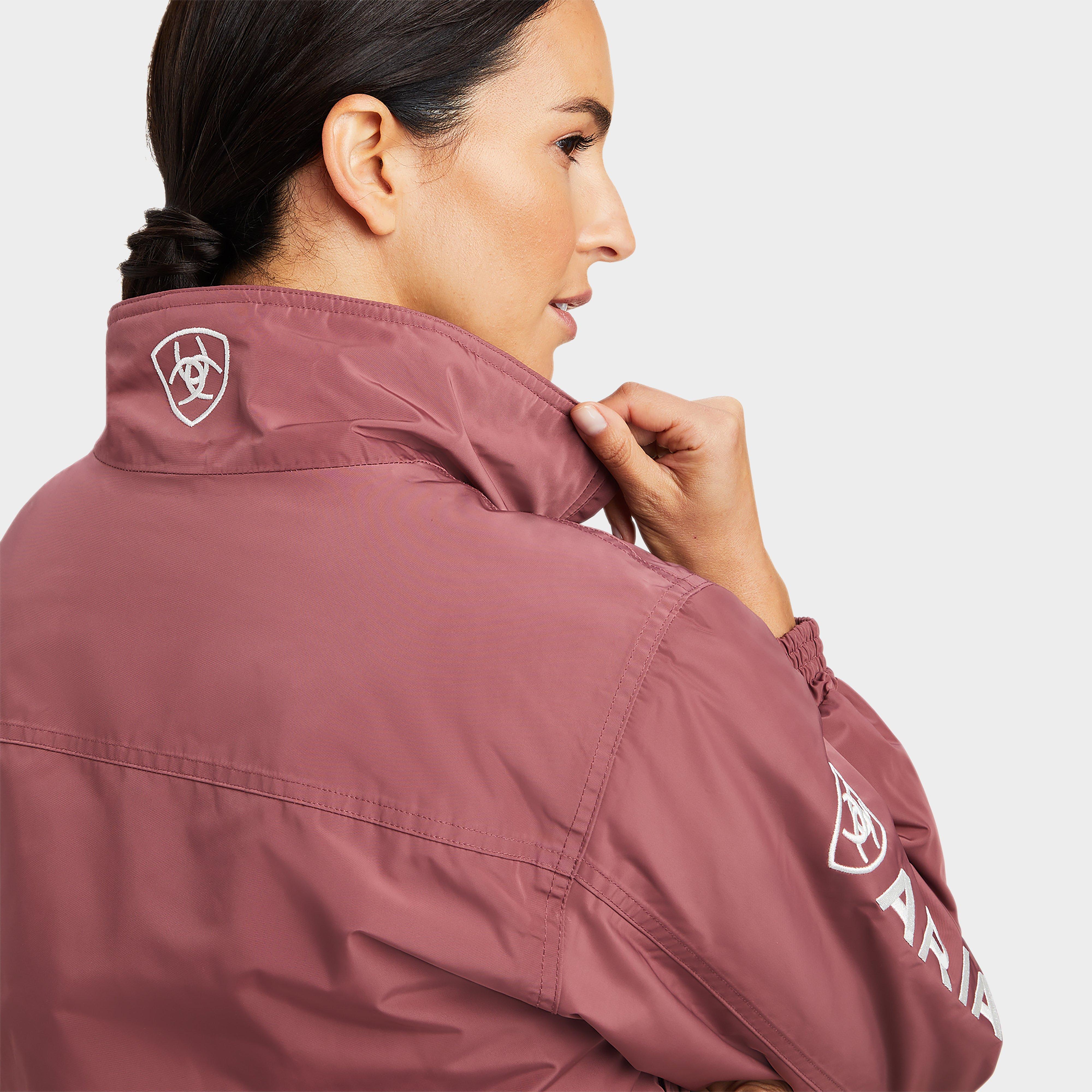 Womens Stable Insulated Jacket Wild Ginger