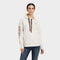 Womens Rabere Hoodie Oatmeal Heather