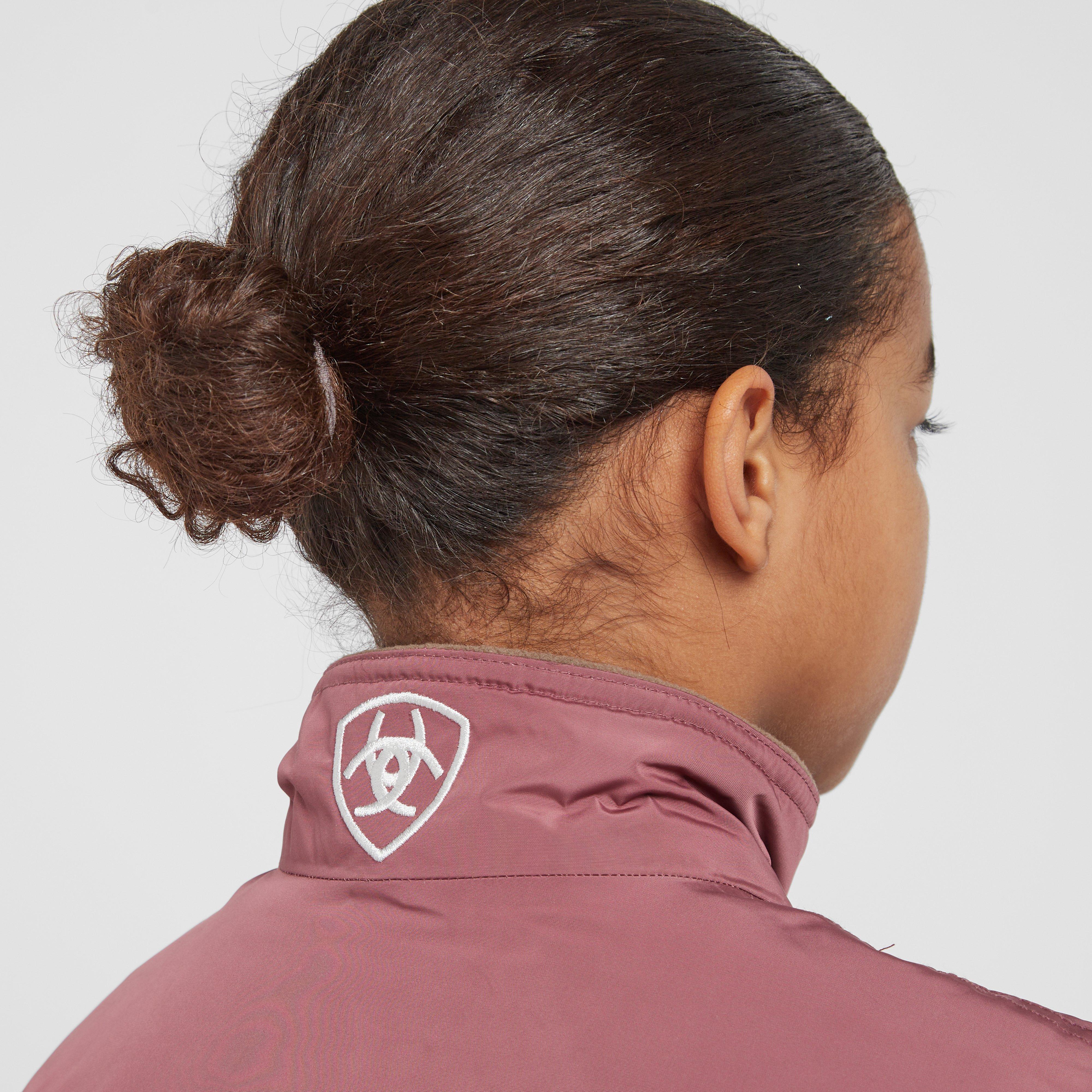 Kids Stable Insulated Jacket Wild Ginger