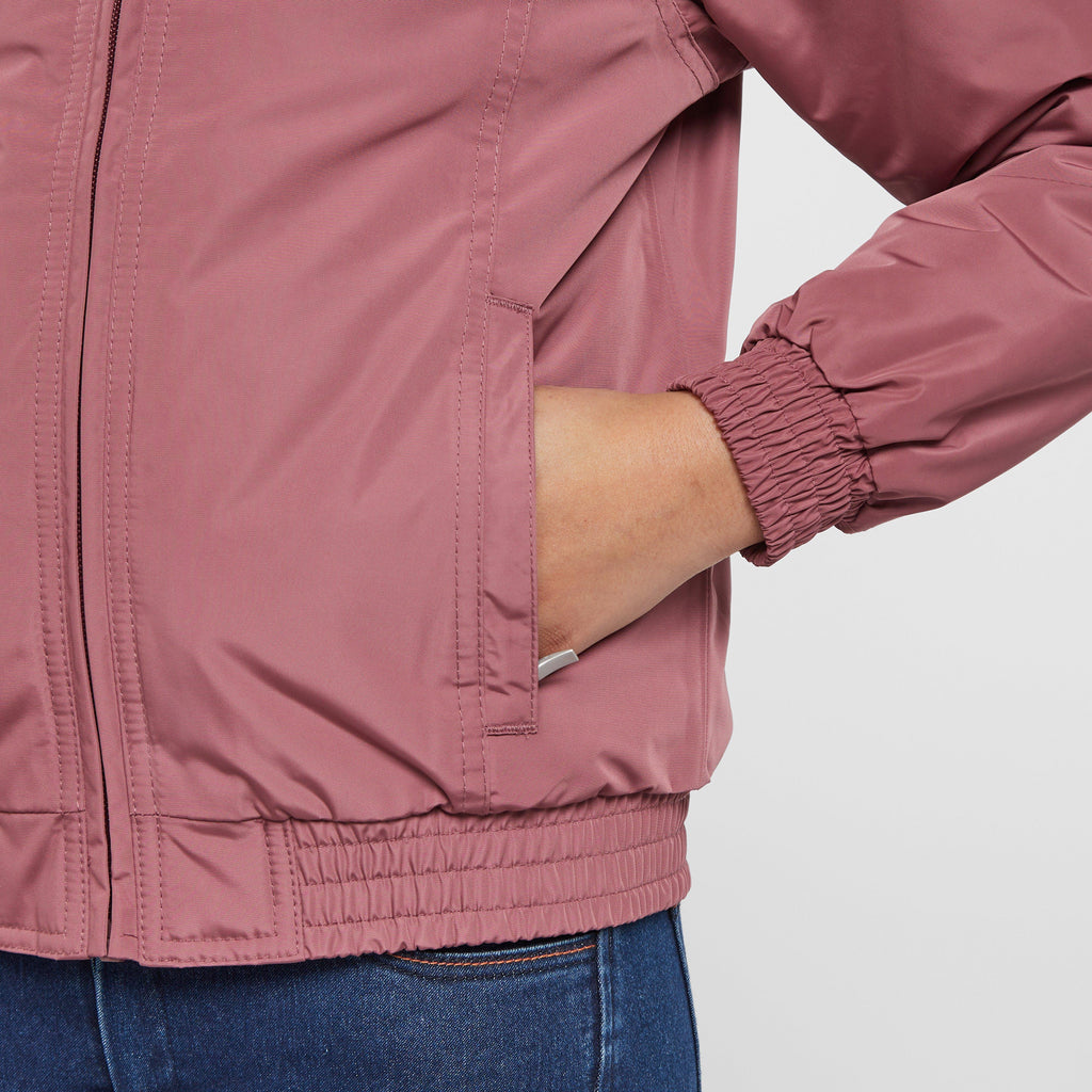 Kids Stable Insulated Jacket Wild Ginger