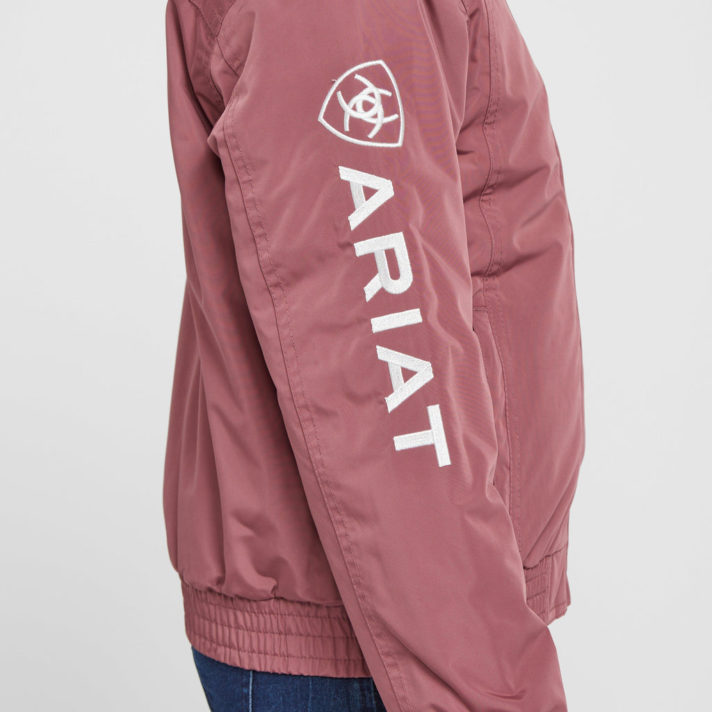 Kids Stable Insulated Jacket Wild Ginger