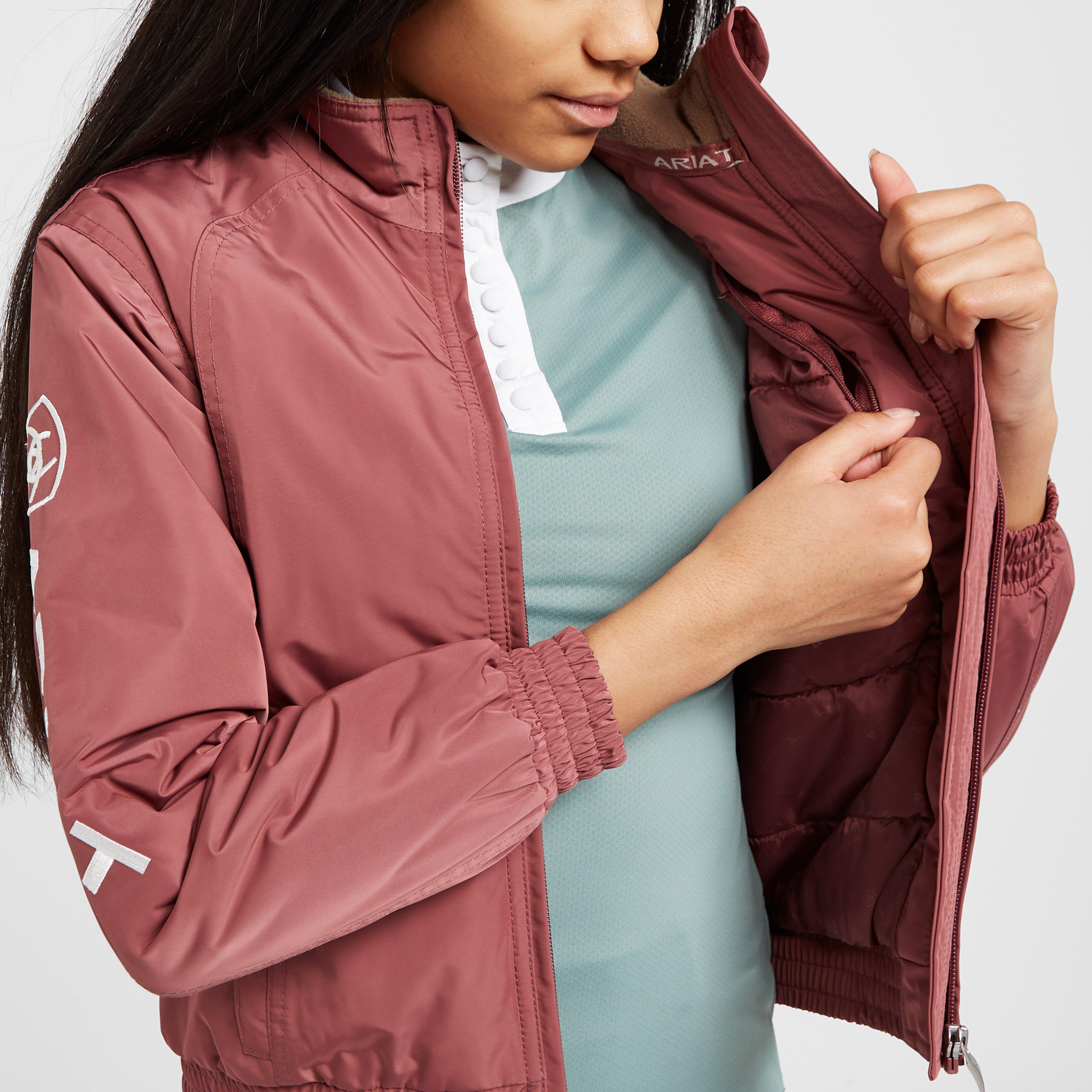 Kids Stable Insulated Jacket Wild Ginger