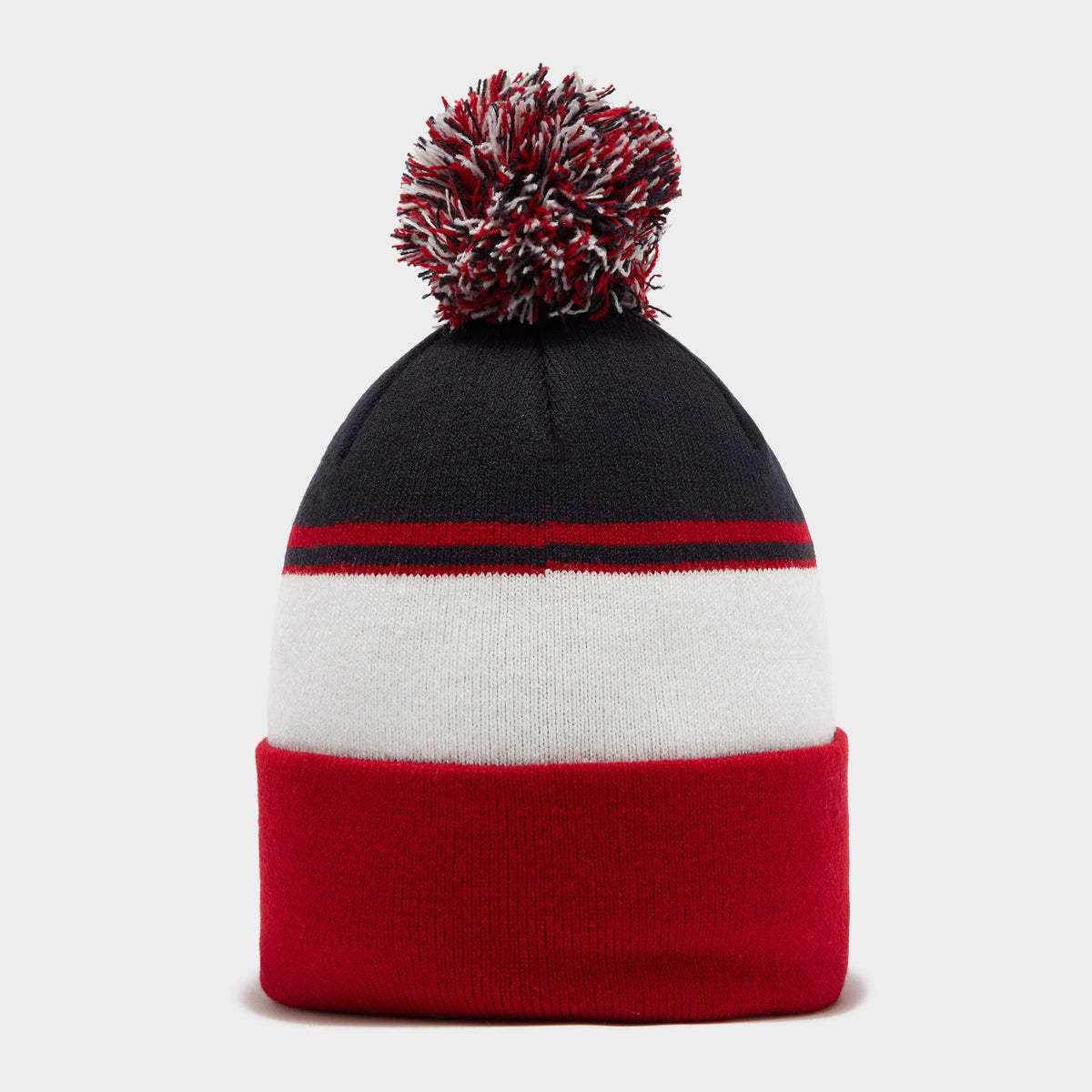 Team Beanie Navy/Red