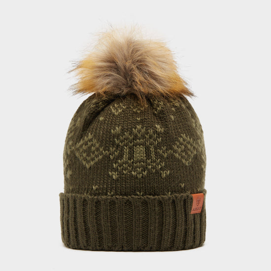 Patrona Beanie Forest Mist/Four Leaf