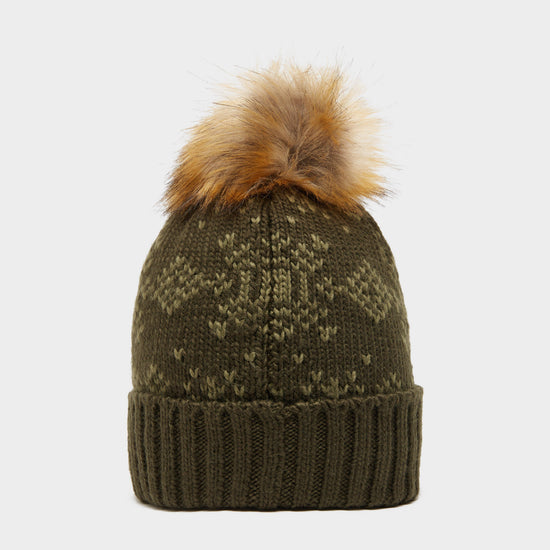 Patrona Beanie Forest Mist/Four Leaf
