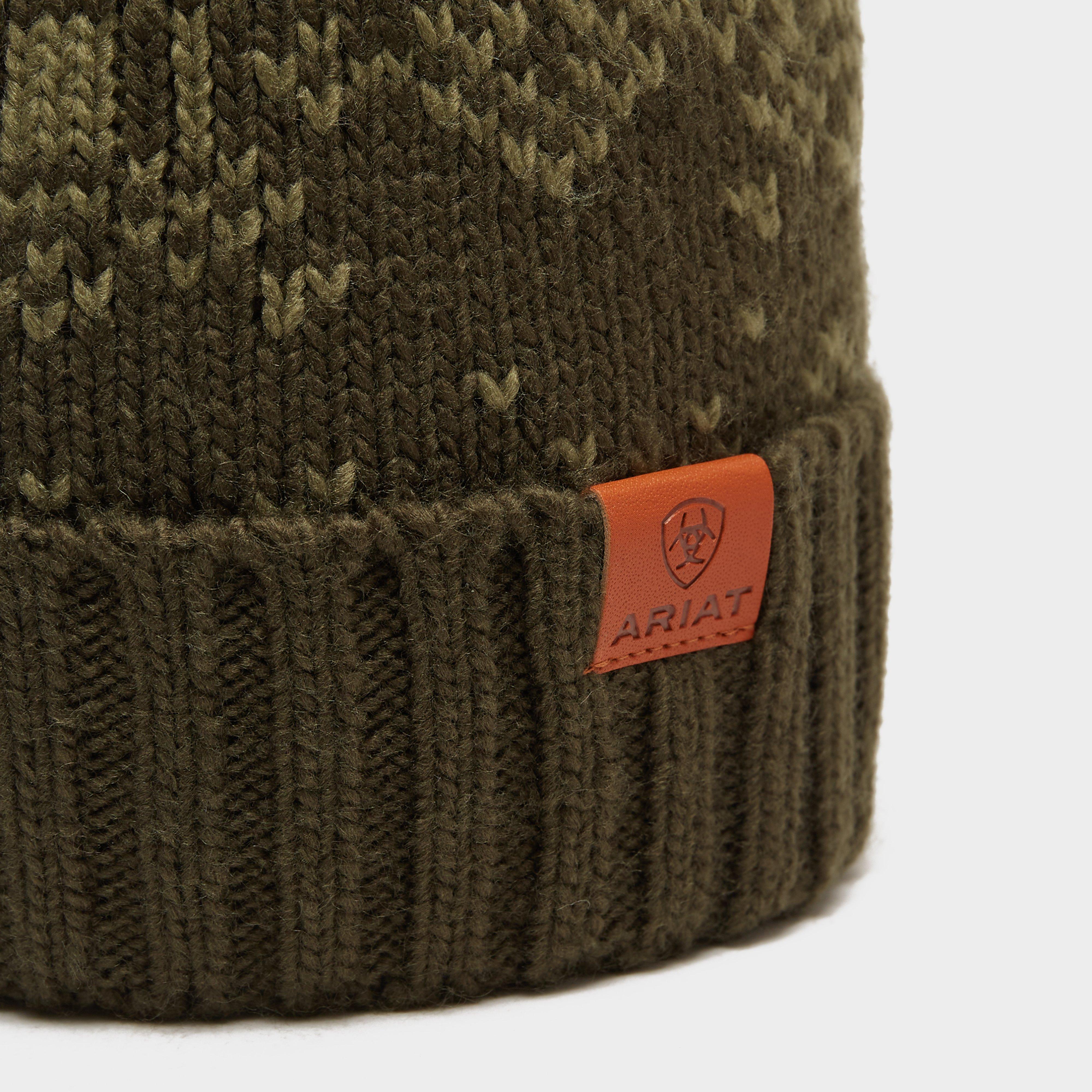 Patrona Beanie Forest Mist/Four Leaf