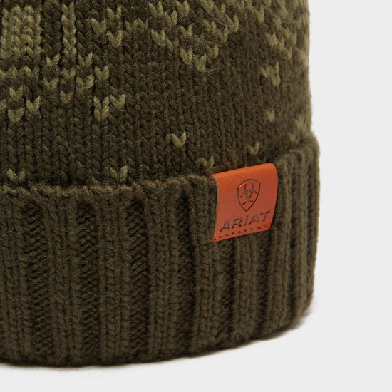 Patrona Beanie Forest Mist/Four Leaf