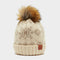 Patrona Beanie Natural/Burlap
