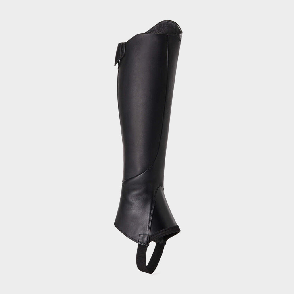 Adults Palisade Half Chaps Black