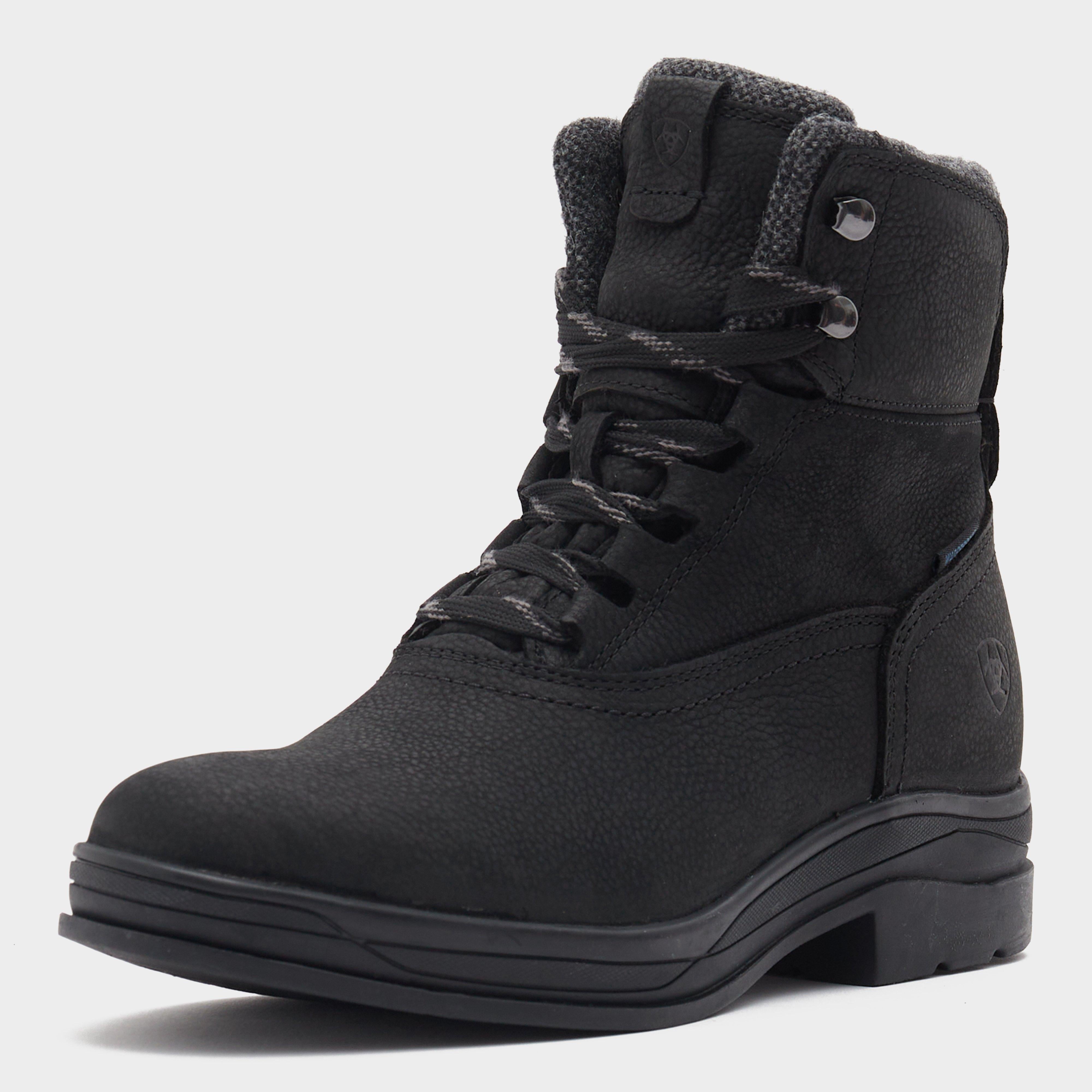 Womens Harper H2O Boots Charcoal
