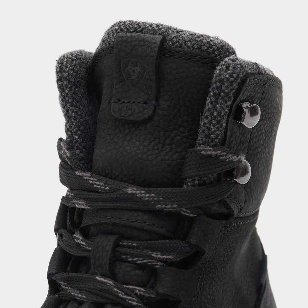 Womens Harper H2O Boots Charcoal