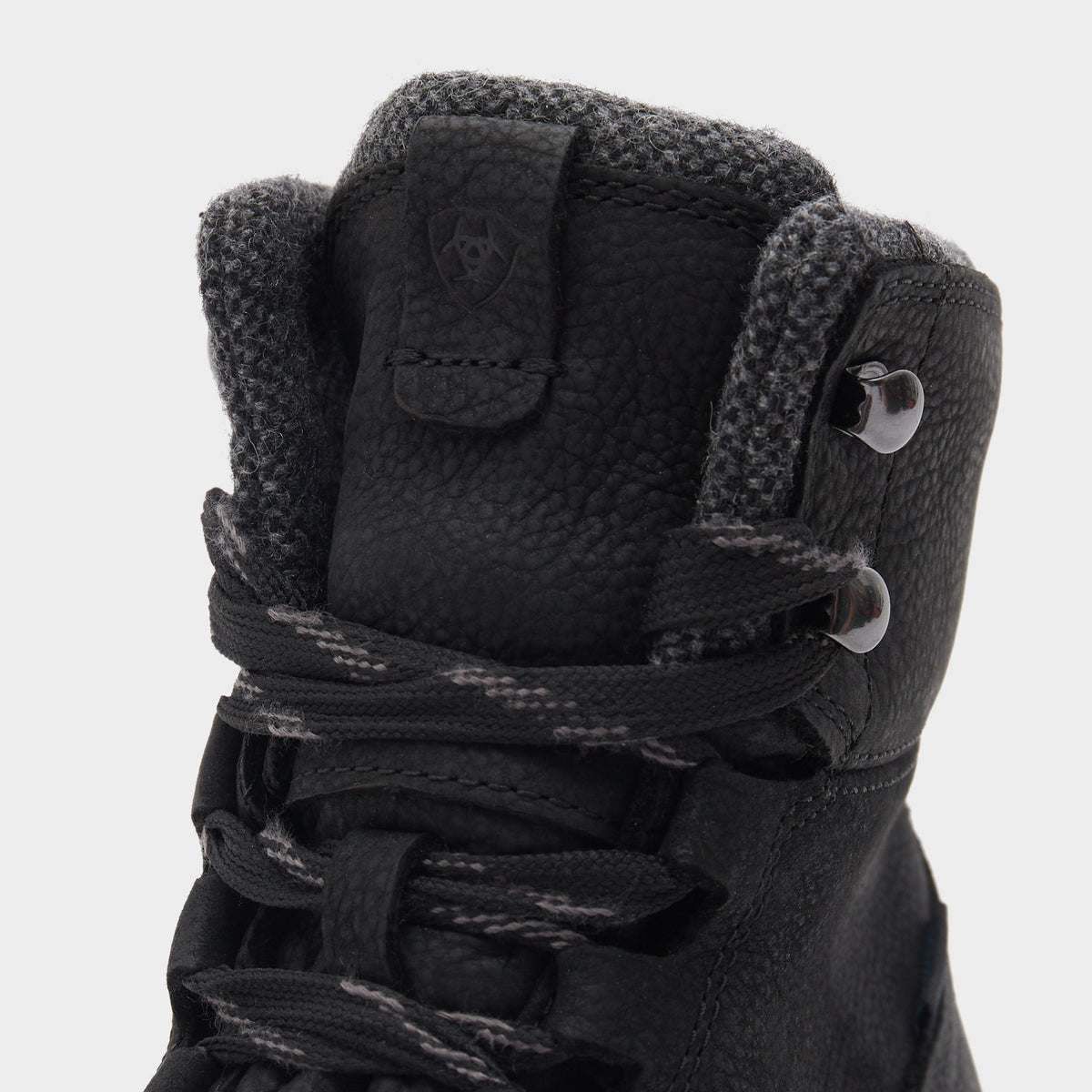 Womens Harper H2O Boots Charcoal