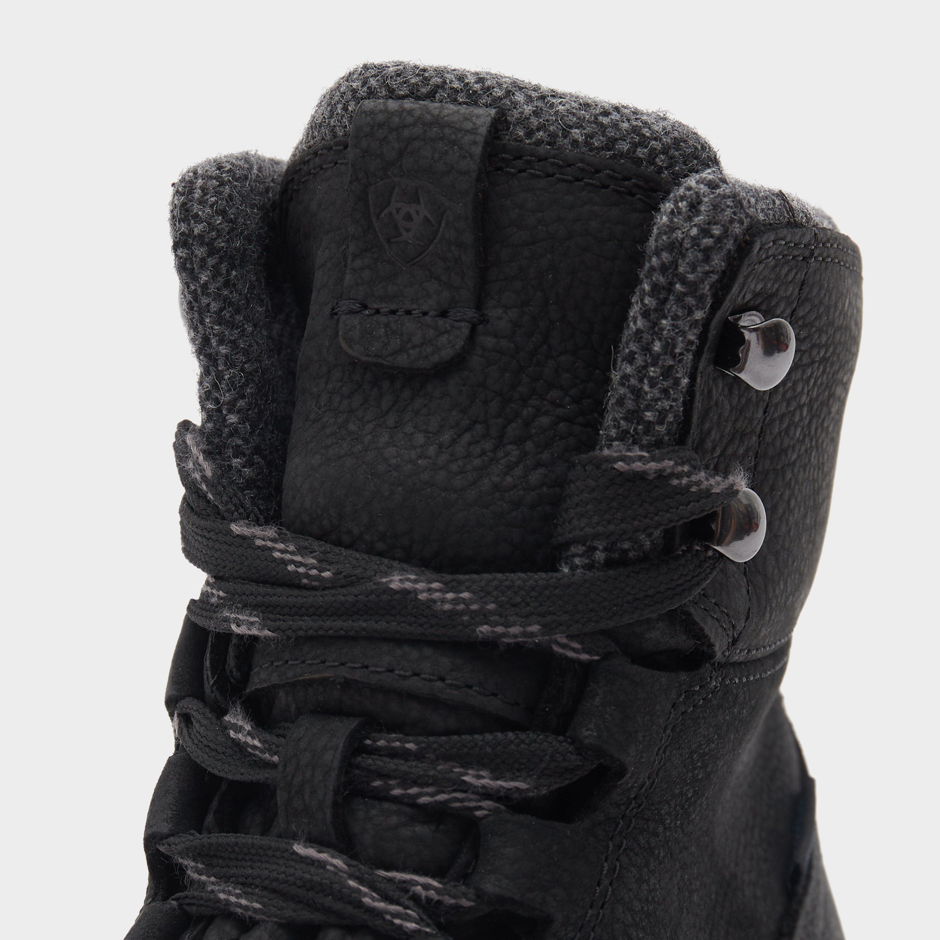 Womens Harper H2O Boots Charcoal