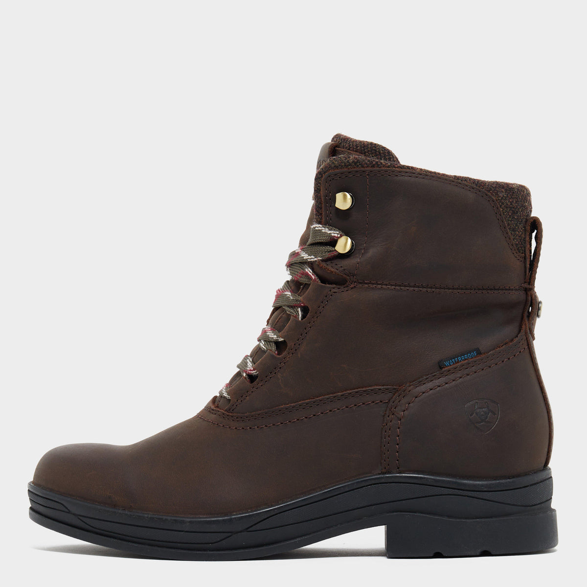 Womens Harper H2O Boots Chocolate