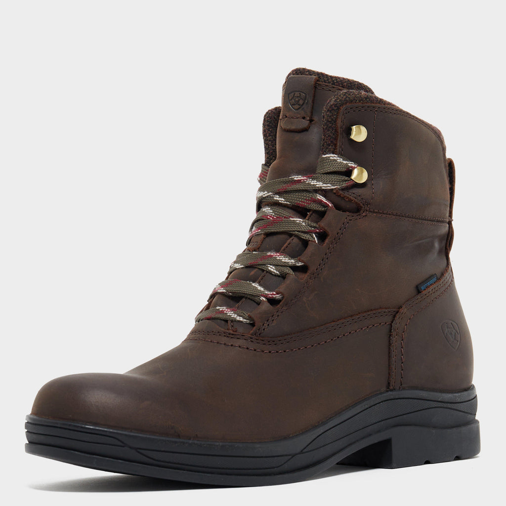 Womens Harper H2O Boots Chocolate