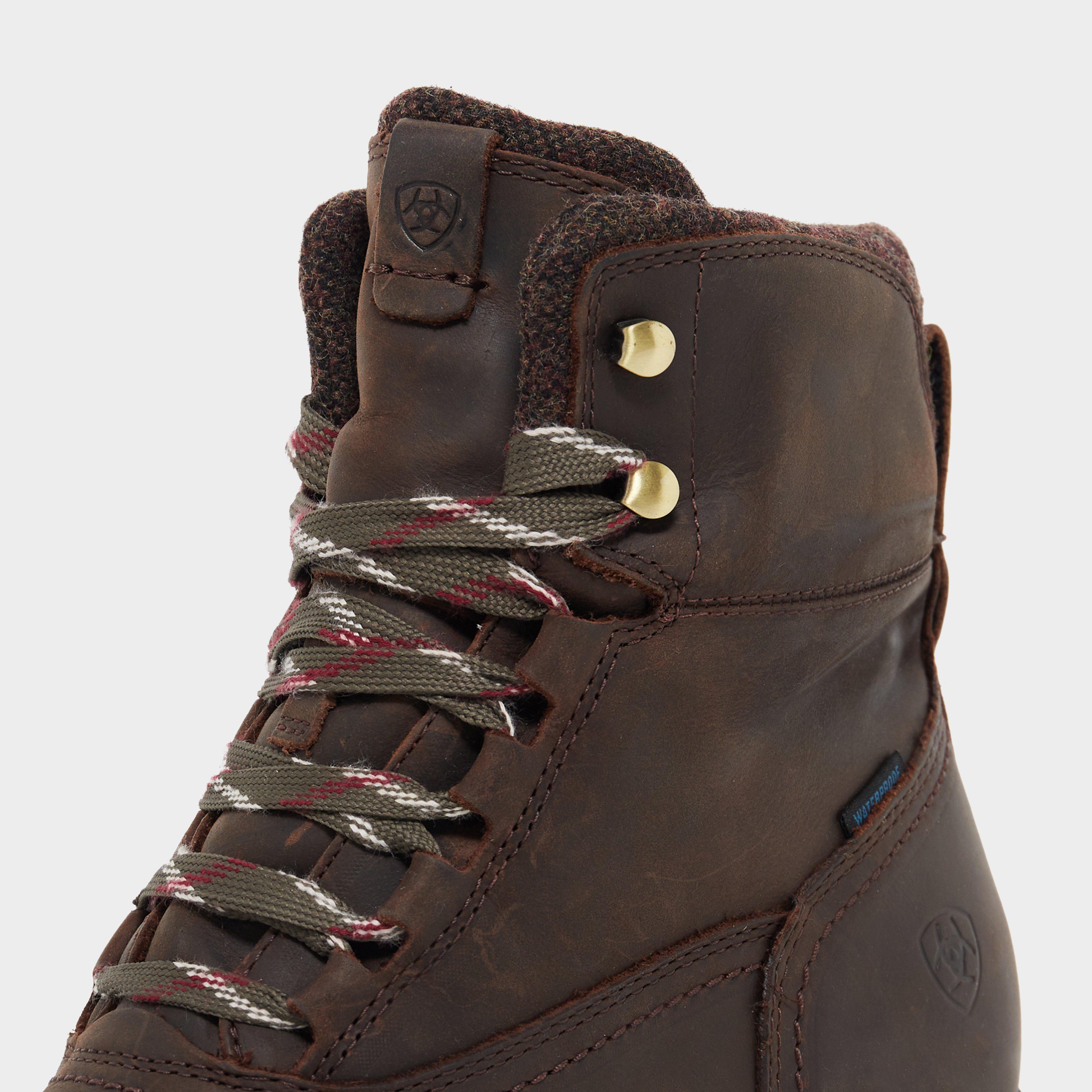 Womens Harper H2O Boots Chocolate