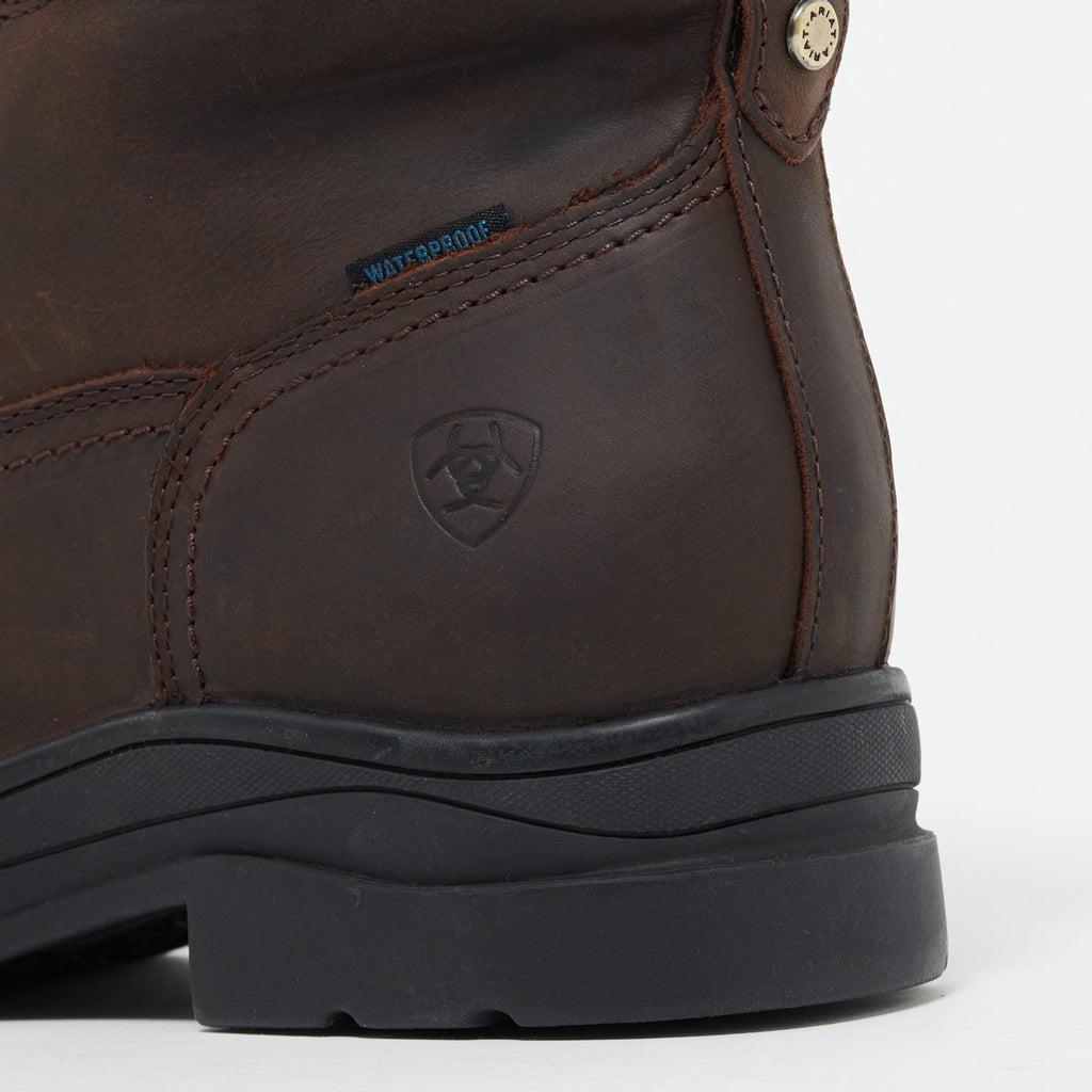 Womens Harper H2O Boots Chocolate