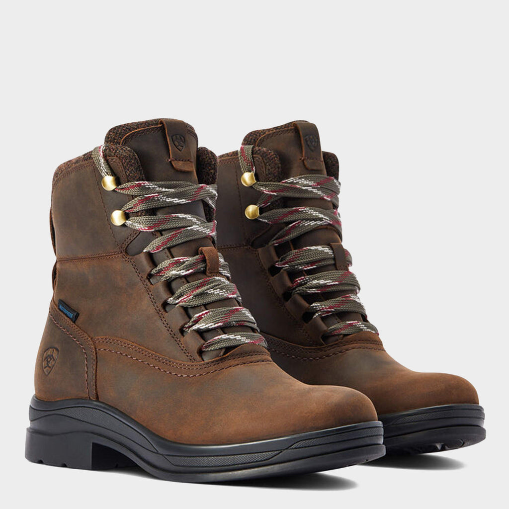 Womens Harper H2O Boots Chocolate