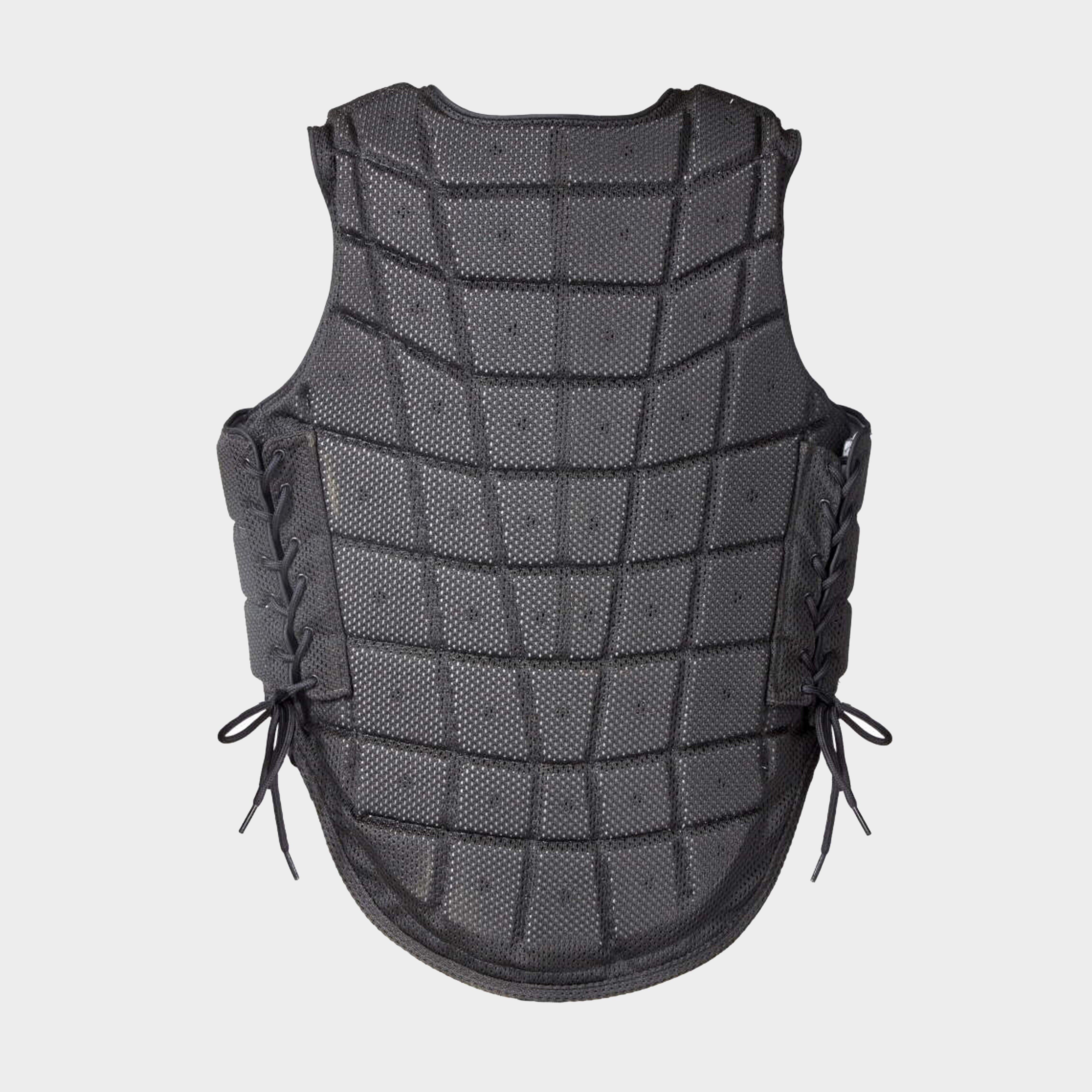 Adult Ti22 Body Protector Black