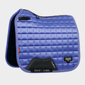 Junior Loire Dressage Pad Bluebell