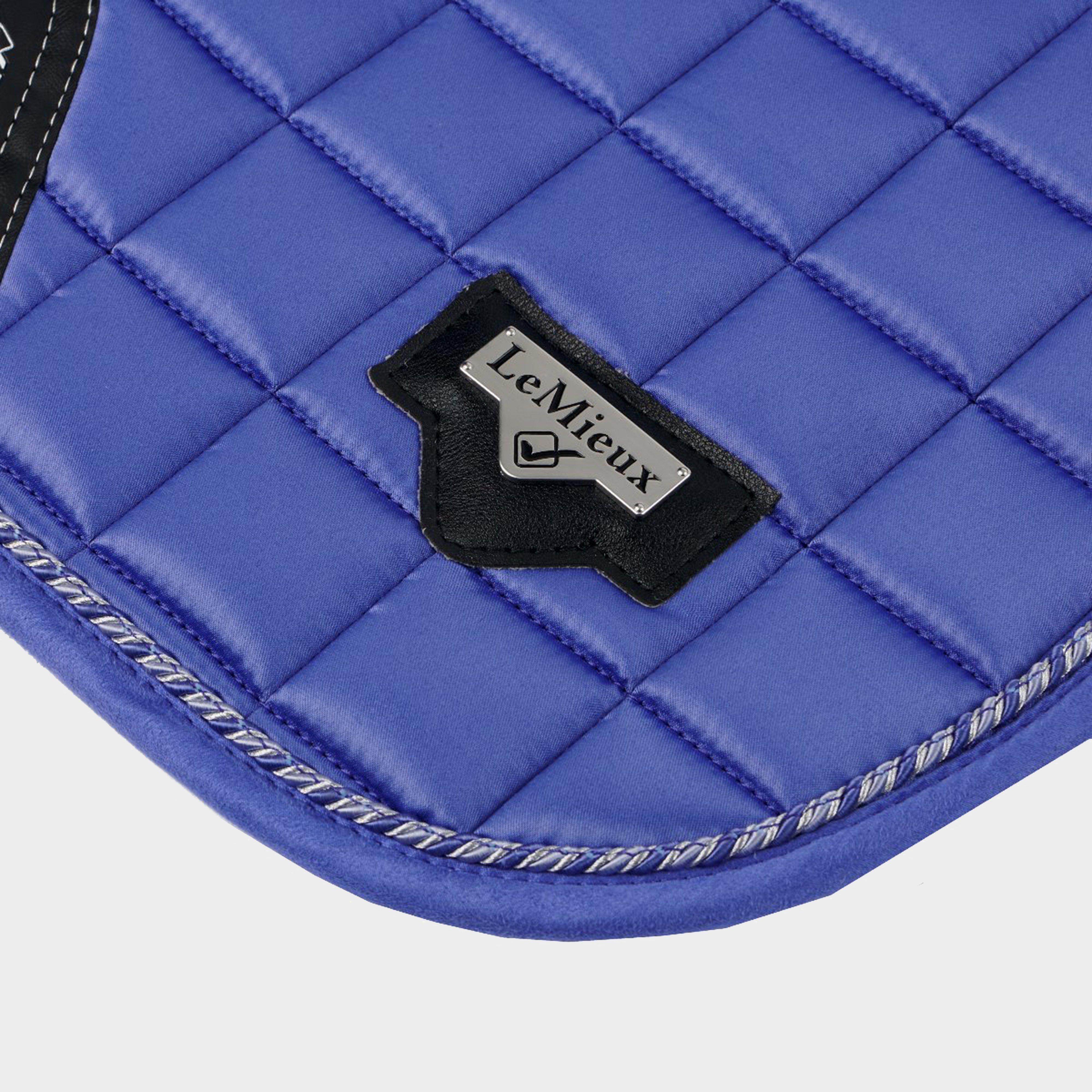 Junior Loire Dressage Pad Bluebell