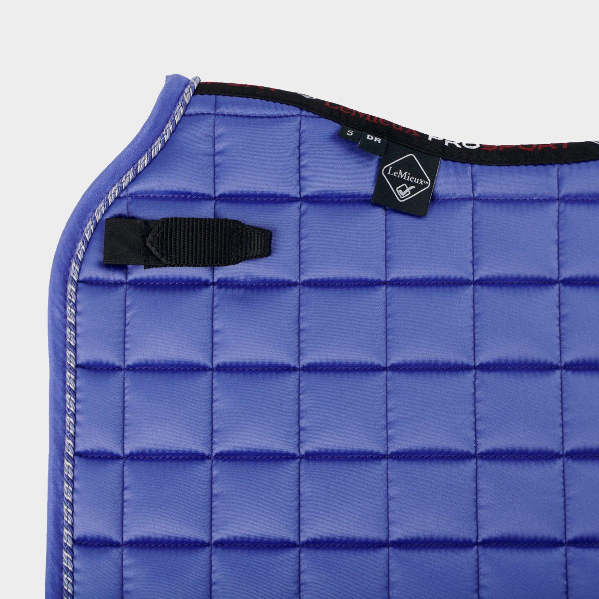 Junior Loire Dressage Pad Bluebell