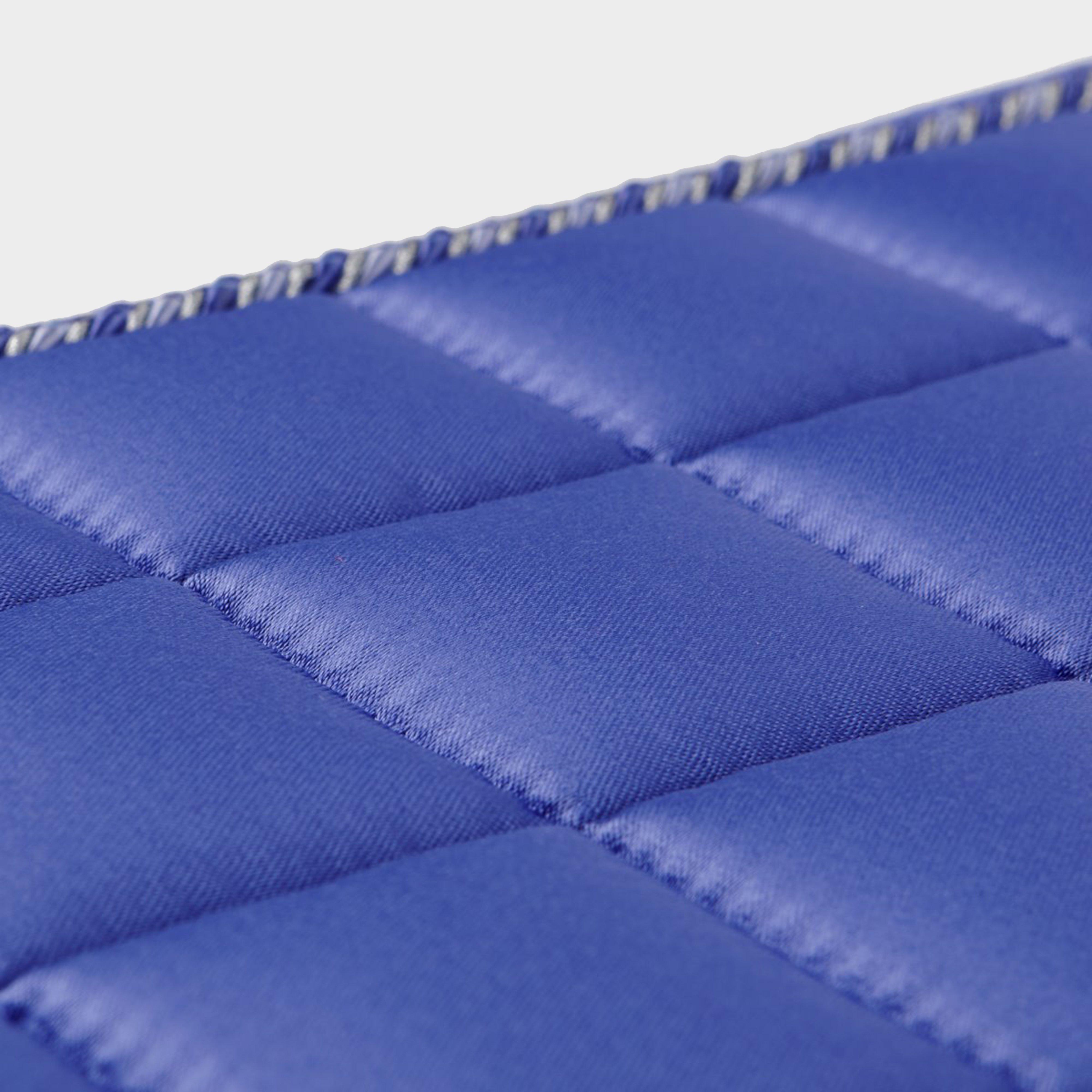 Junior Loire Dressage Pad Bluebell