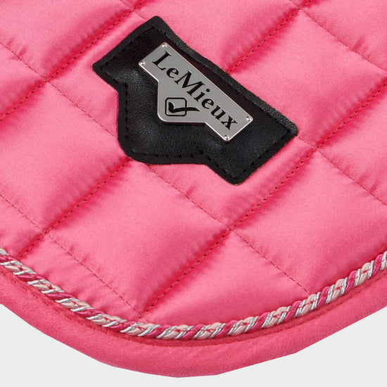 Junior Loire Dressage Pad Watermelon