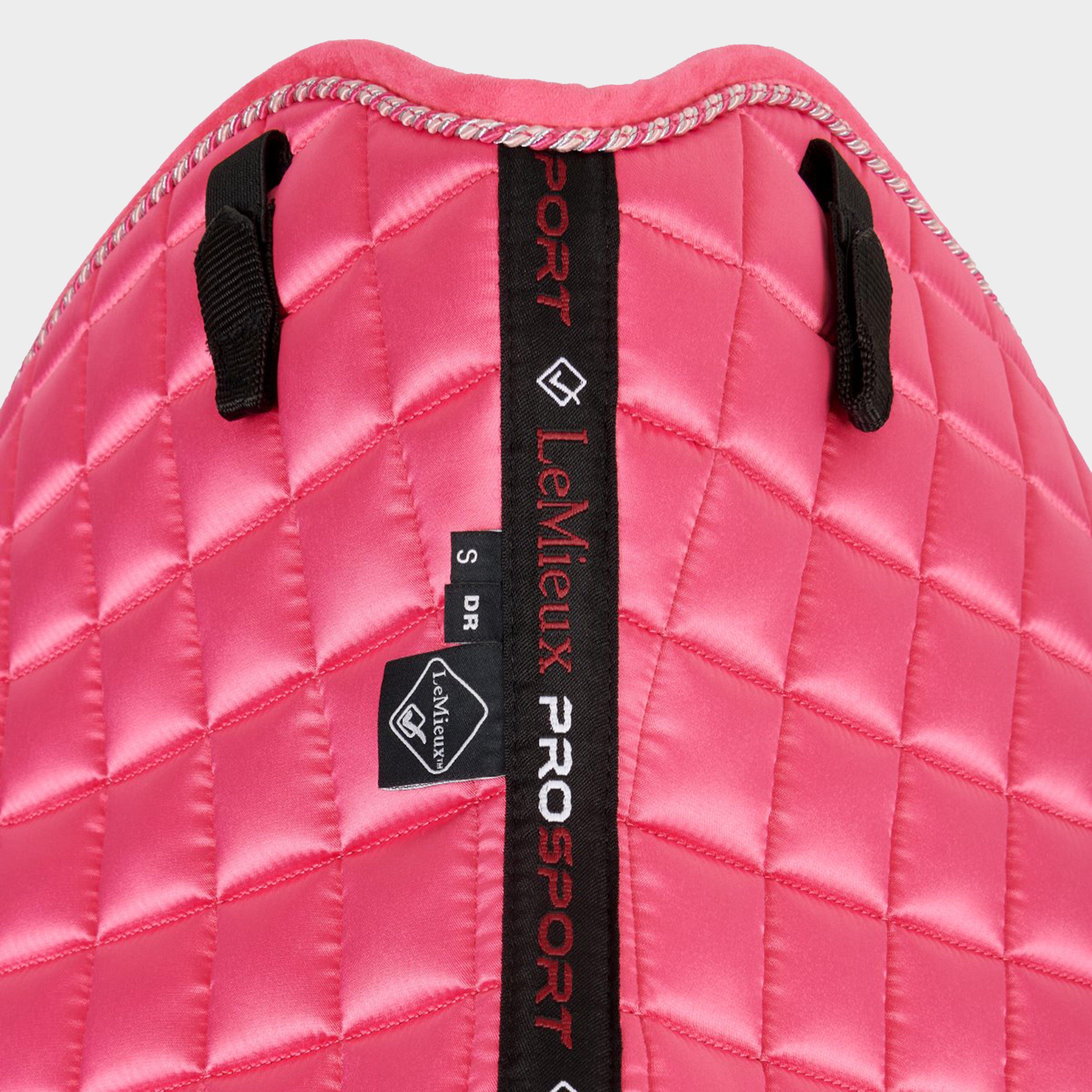 Junior Loire Dressage Pad Watermelon