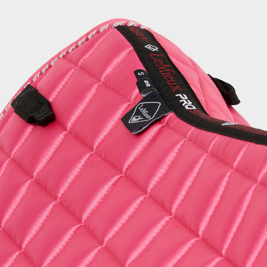 Junior Loire Dressage Pad Watermelon