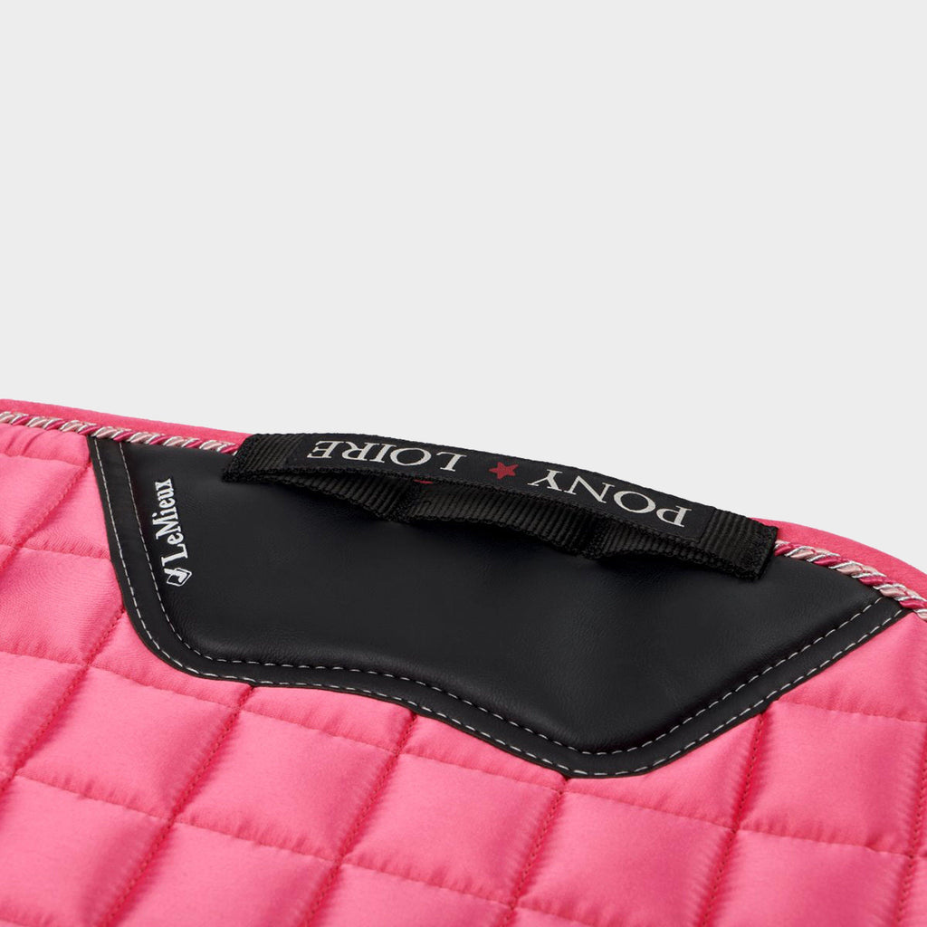 Junior Loire Dressage Pad Watermelon