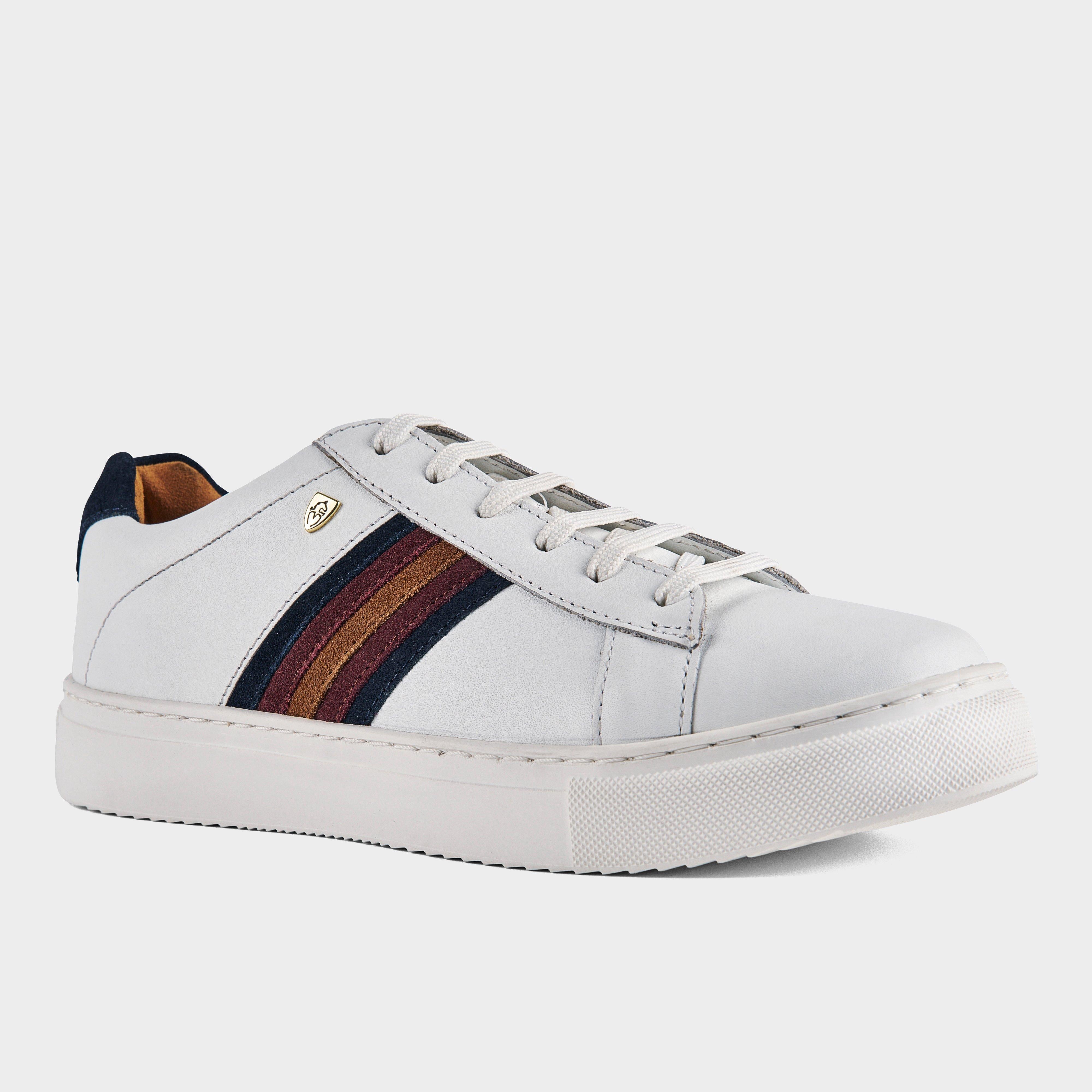 Women's Romana Trainers White