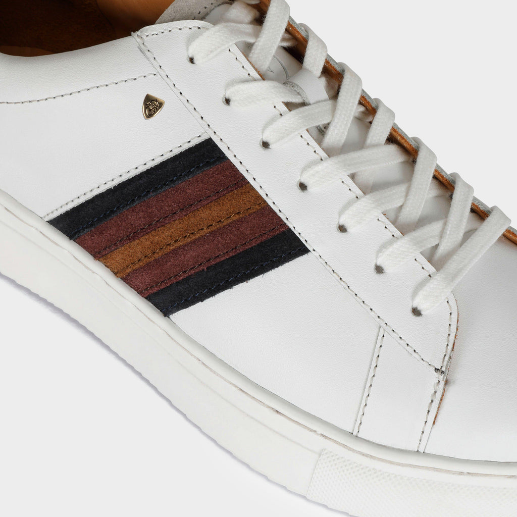 Women's Romana Trainers White