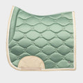 Essential Dressage Saddle Pad Khaki