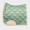 Essential Dressage Saddle Pad Khaki