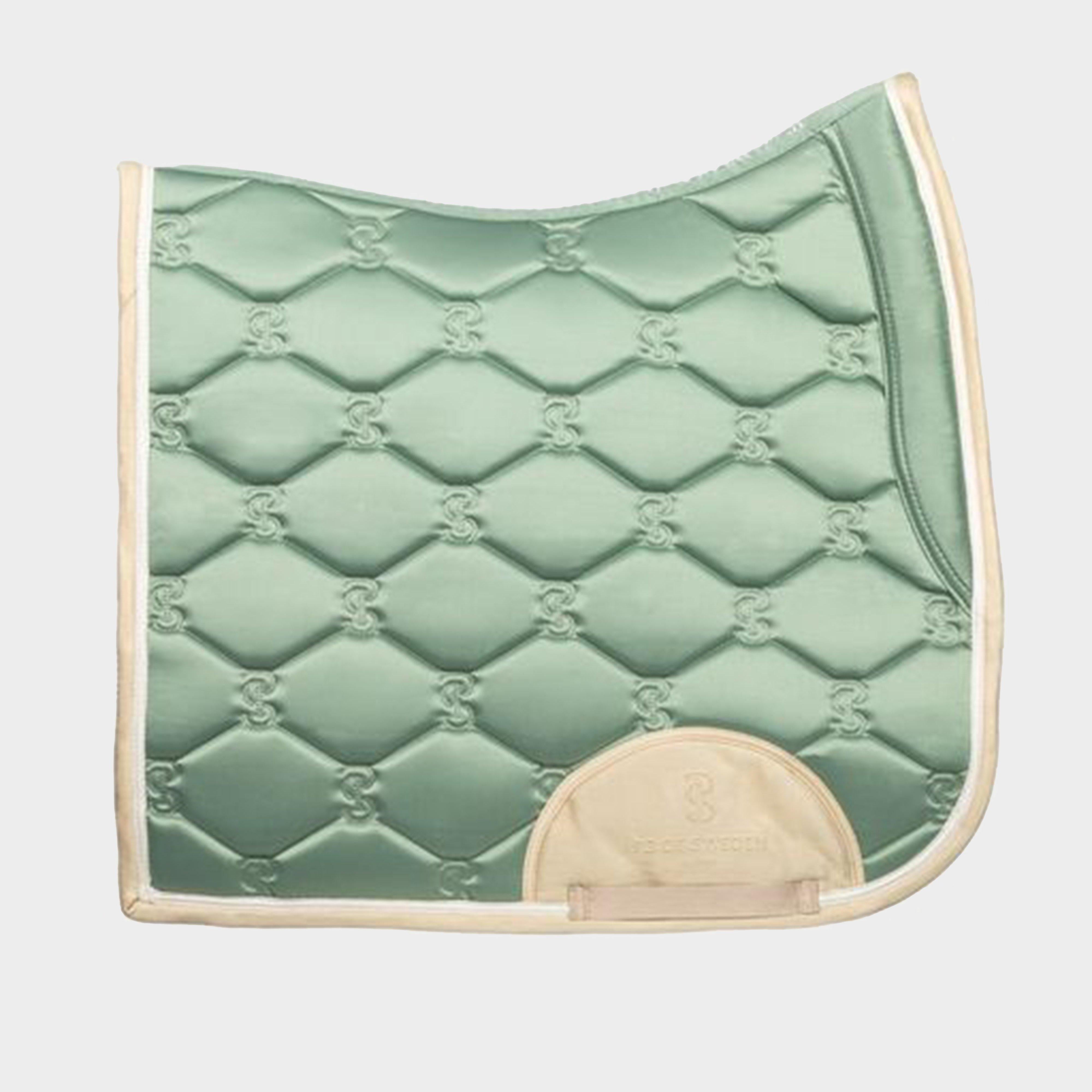 Essential Dressage Saddle Pad Khaki