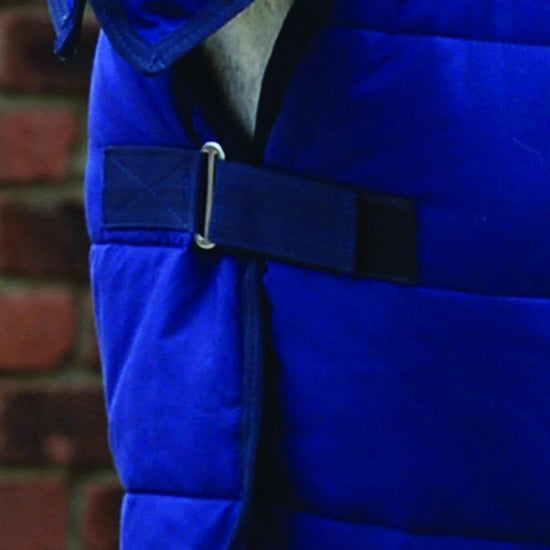 Under Rug Combo Neck Medium Blue