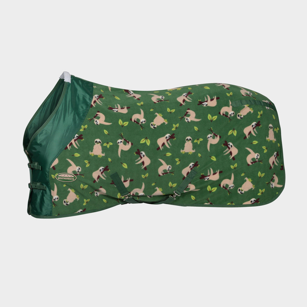 Fleece Cooler Standard Neck Sloths