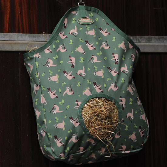 Hay Bag Sloths