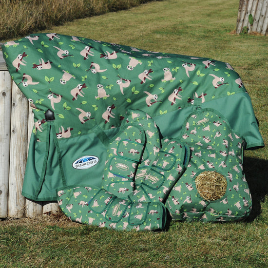 1200D Wide Tab Long Travel Boots Sloths