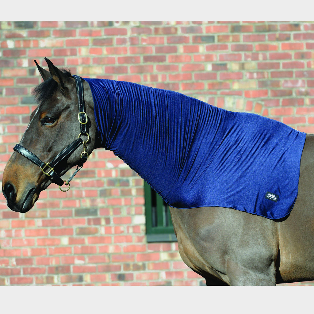 Stretch Neck Rug Navy