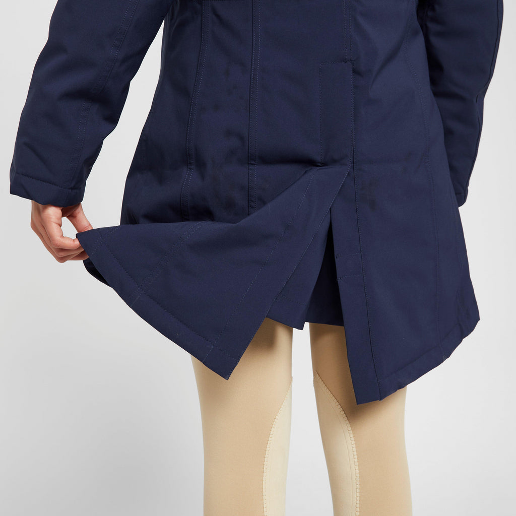 Womens Kayla Waterproof Jacket Navy