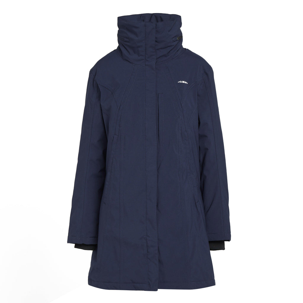 Womens Kayla Waterproof Jacket Navy