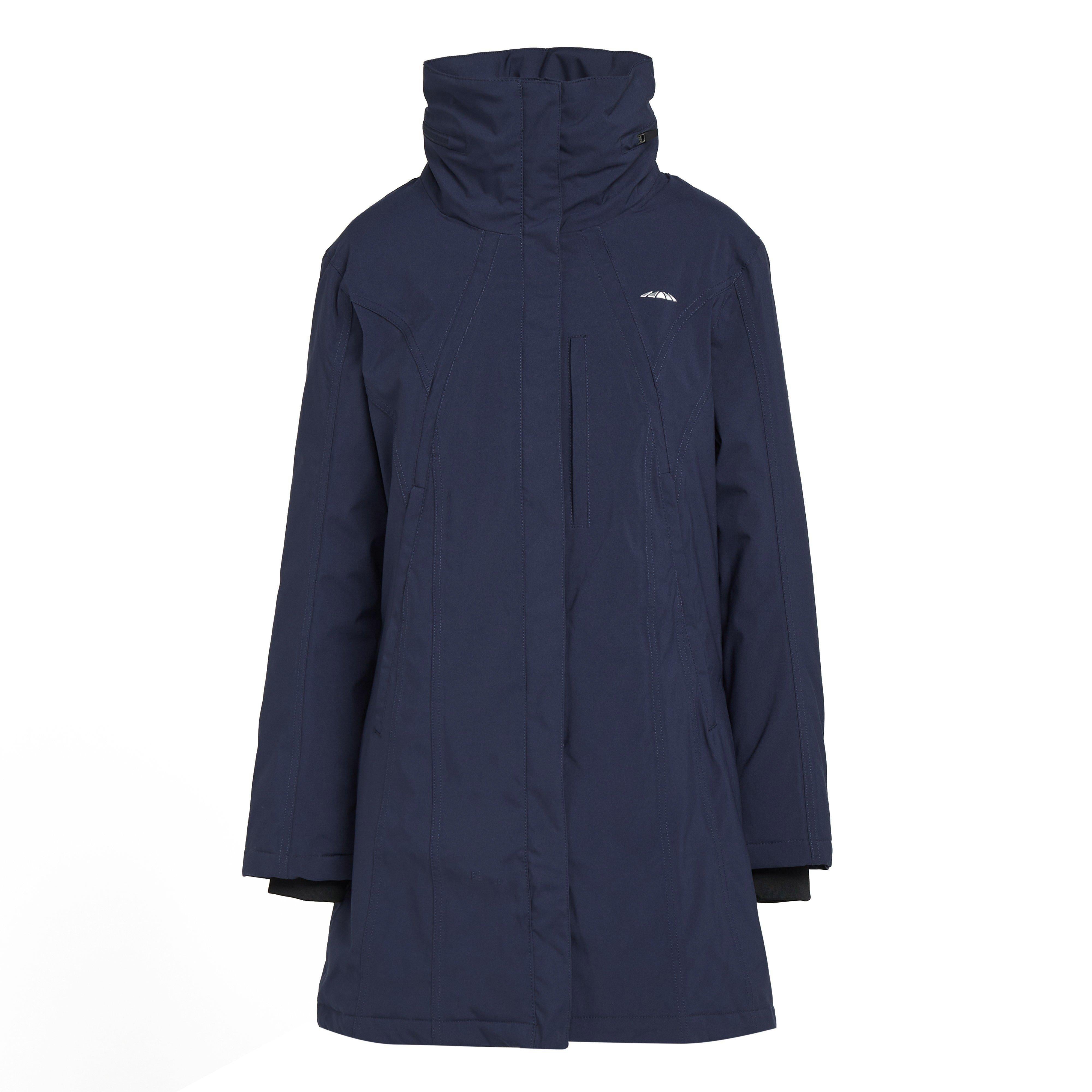 Womens Kayla Waterproof Jacket Navy
