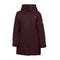 Womens Kyla Waterproof Jacket Mulberry
