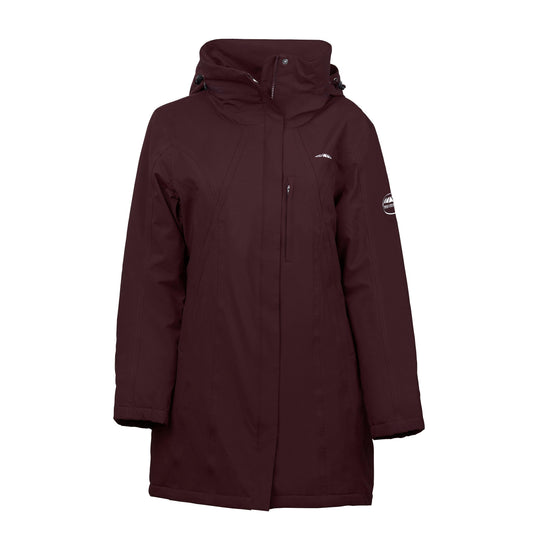 Womens Kyla Waterproof Jacket Mulberry